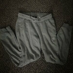 Nike Gray Sweatpants